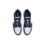 Кроссовки Air Jordan 1 High Midnight Navy
