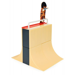 Tech Deck X-Connect — стартовый комплект Big Vert Wall + накладка на гриф Plan B 20134300