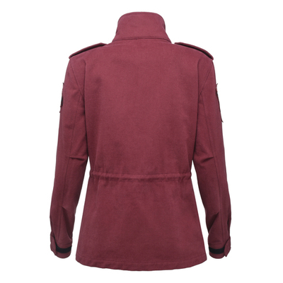 Куртка TF M65, розовый