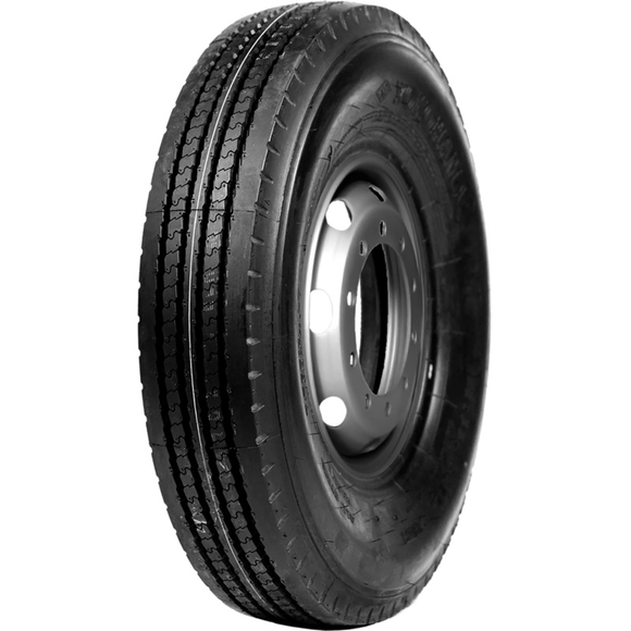 Tracmax 7,50R16 123/121M Super steel Y785R TTF 14PR