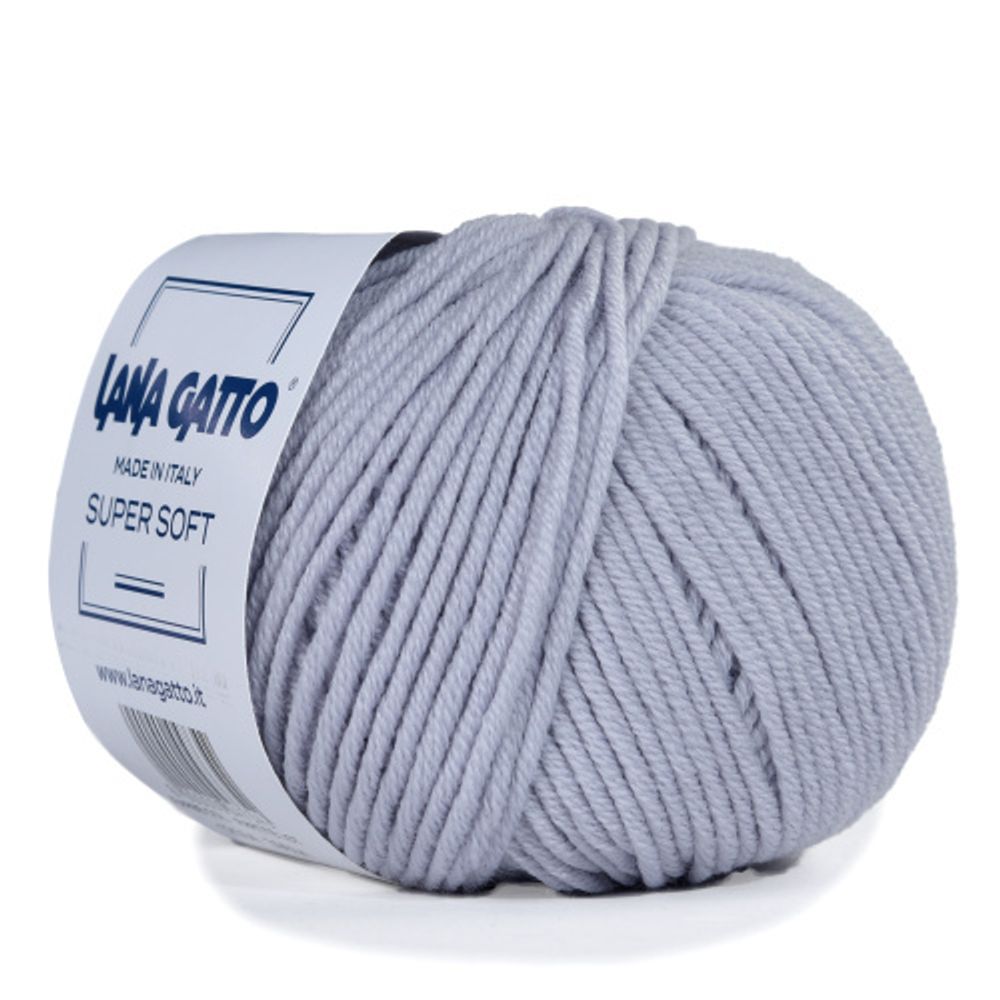 Пряжа Lana Gatto Super Soft (12504)