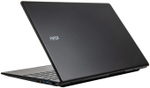Ноутбук  HIPER Workbook U26 15.6 ", Core i3, 8 Гб RAM, 512 Гб SSD, UHD Graphics, Черный