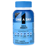 One-A-Day, Men's Multi, мультивитамины для мужчин, 200 таблеток