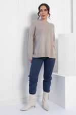 Джемпер Амбассадор (песочный) Б12898-12М LT Collection