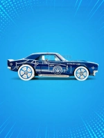 Базовая машинка Хот Вилс 67 Camaro HTB74