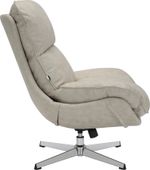 Кресло мягкое Everprof Mango Ткань Бежевый