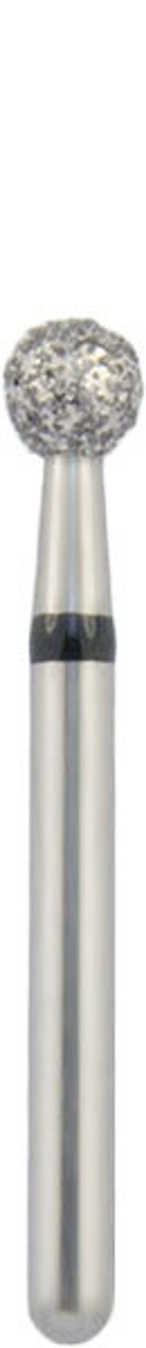 Бор алмазный, тип FG, гр.4 801-025SC-FG, NTI, Германия