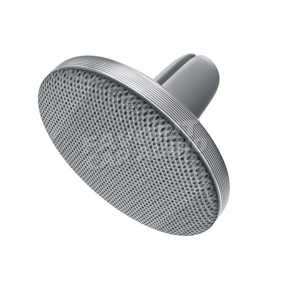 Ароматизатор Baseus Fabric Artifact ткань воздуховод серый