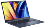 Ноутбук  ASUS Vivobook 15 M1502YA-BQ579 15.6 ", Ryzen 7, 16 Гб RAM, 512 Гб SSD, Radeon Vega, Синий