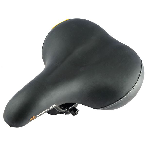 Хорошее седло VELO для взрослых велосипедов всех марок и моделей