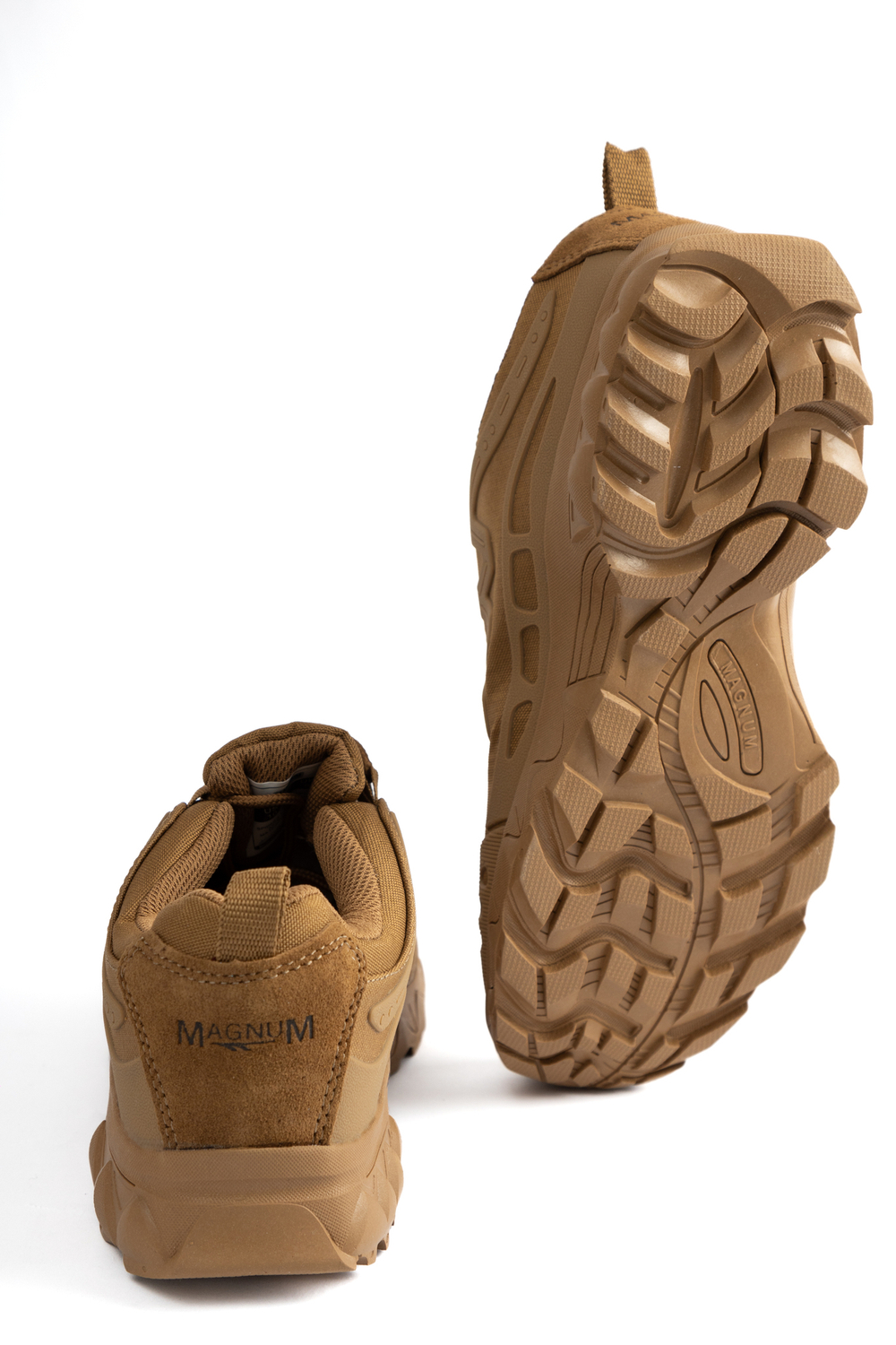 Кроссовки тактические MAGNUM, койот, размеры (36-46)