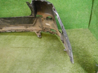 Бампер задний BMW X6 G06 (2019-н.в.)