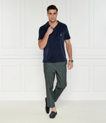 Поло POLO RALPH LAUREN - темно-синий(710901044)