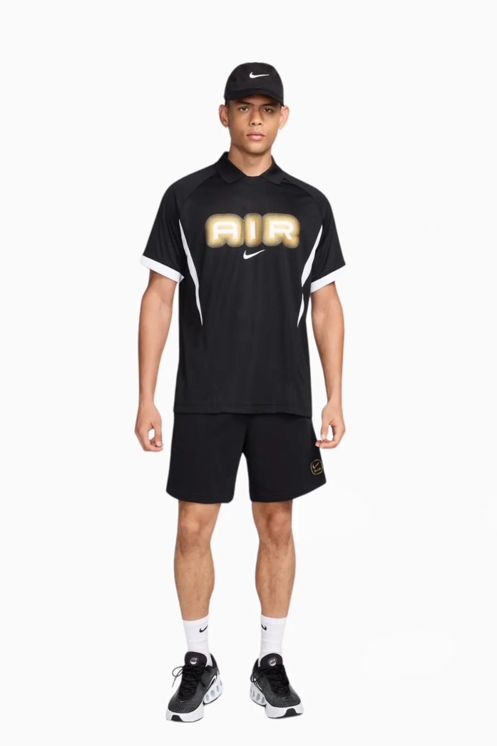 Футболка Nike Air - черный