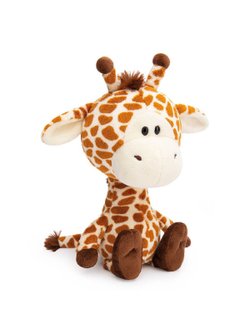 Мягкая игрушка Жирафик Жан (15 cm), в коробке