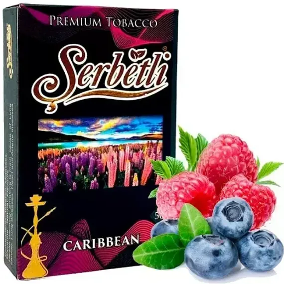 Serbetli - Carribean Mix (50г)