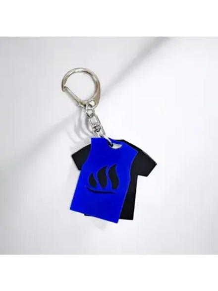 Брелок акриловый