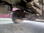 FAW J6 6x6 Самосвал CA3250P66K24L1TE5 (Дизельный, 11,1 л, 420 л.с., МТ)