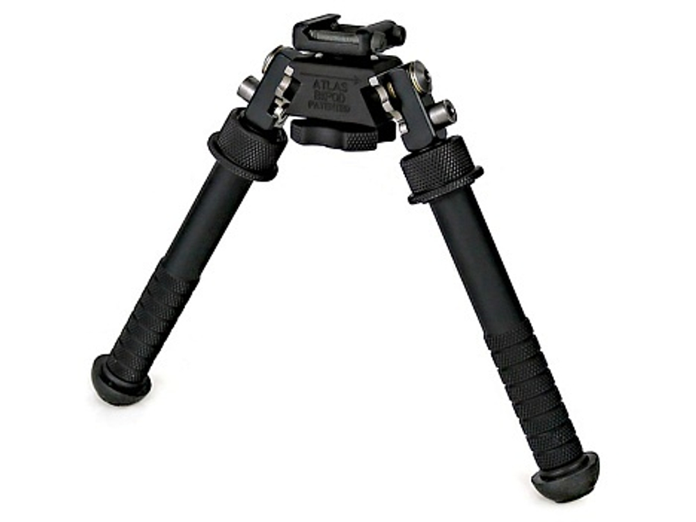 Сошки Atlas BT10 V8 на Picatinny, высота 4.8 - 9.1in
