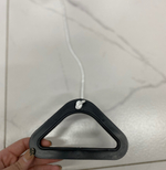 Снегокат 507 высокий SNOWKAT TWINS BABY Wheel для двоих, с 2 склад спинк. П-обр толк. колёса Жирафик