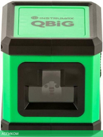 Лазерный нивелир Instrumax QBiG (IM0126)