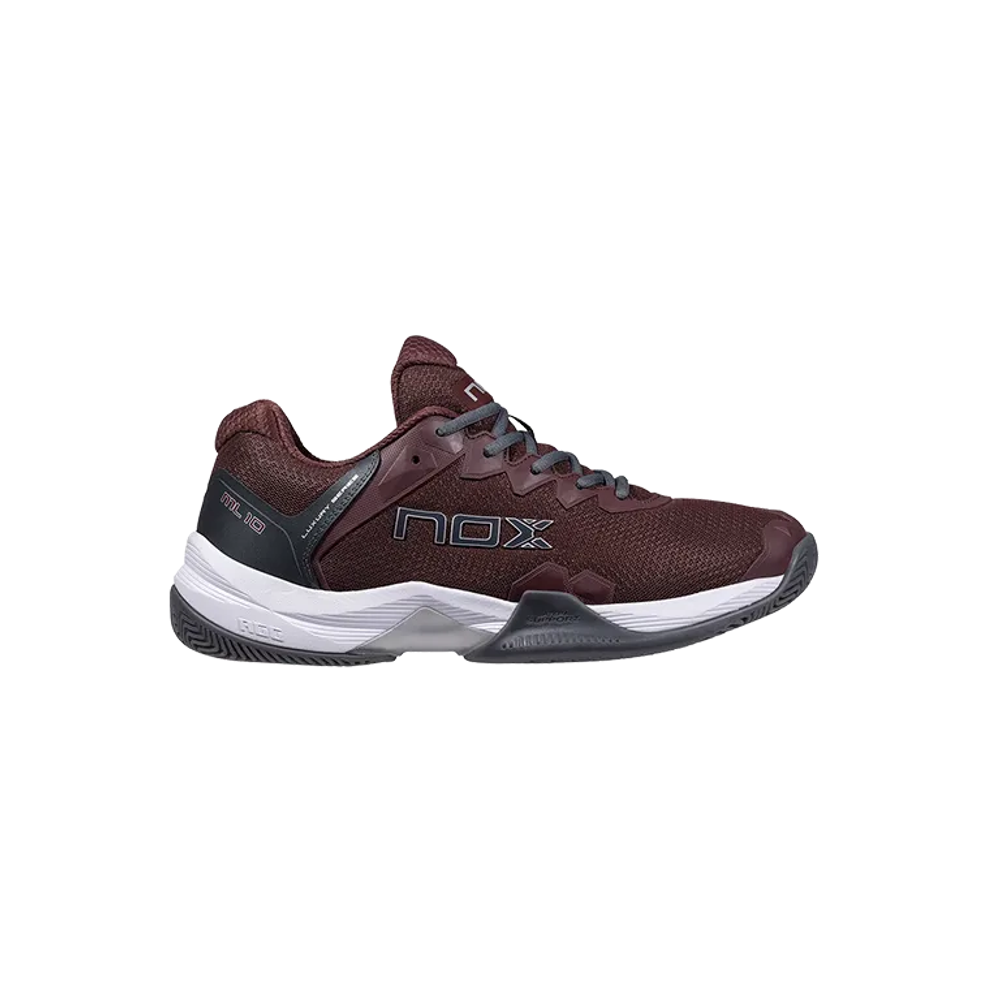 NOX ML10 Hexa Ром Кроссовки Raising-Charcoal