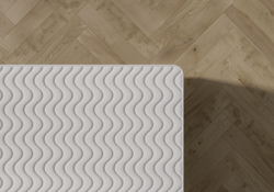 Топпер Flat Middle