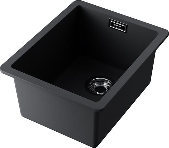 Кухонная мойка OMOIKIRI Kata 34-U-BL (арт.4993382)