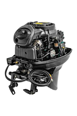 2х-тактный лодочный мотор REEF RIDER RR40FFES-T