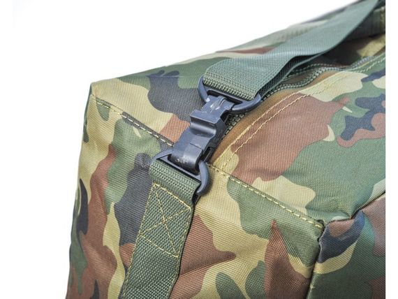 Сумка для снаряжения Sargan Амур непромокаемое дно 80x35x22 Камуфлированная