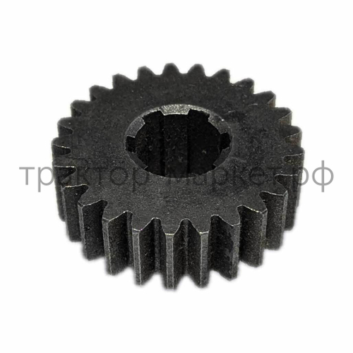 Шестерня привода переднего моста (25 зубьев) Уралец/Xingtai 224