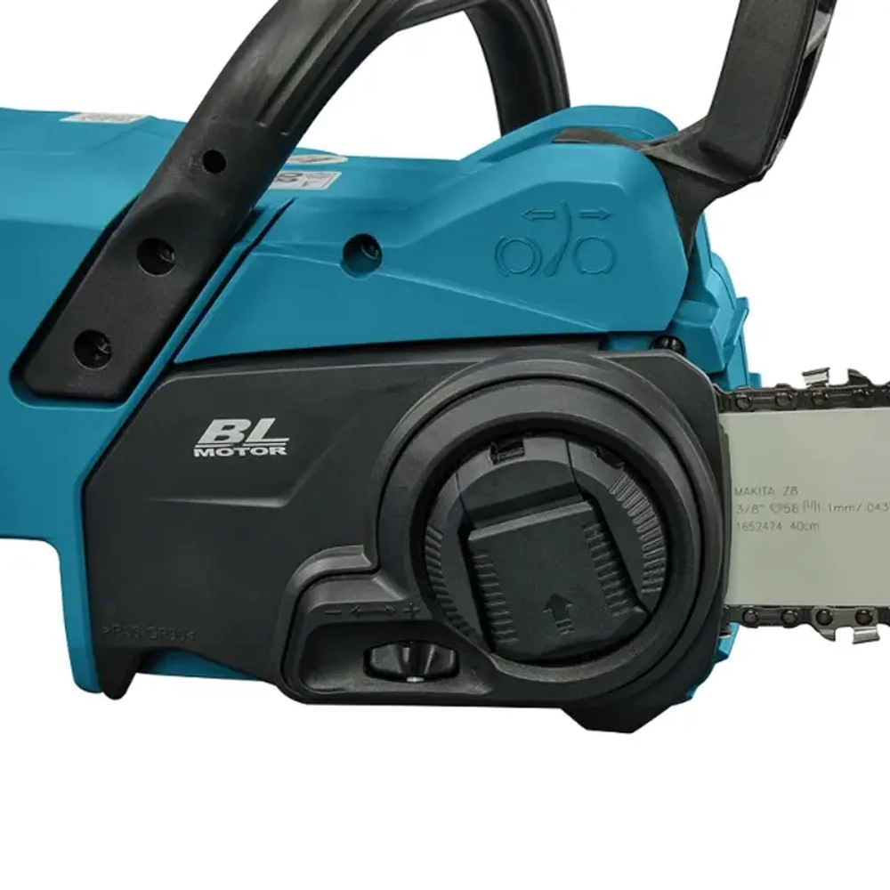 Makita DUC407RT аккумуляторная цепная пила (1 x 5 Ач, З/У)
