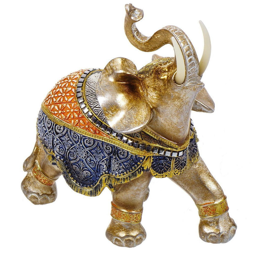 Фигурка декоративная Слон, 22 см, Y4-3657