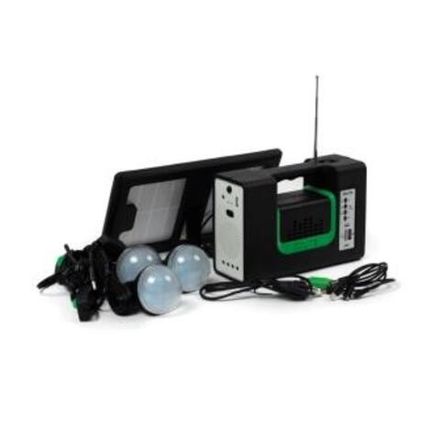 Фонарь акк. кемпинг GDLite 10