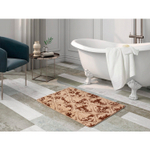 Коврик д/ванной Shahintex Vintage  60*100 бисквитный (02)