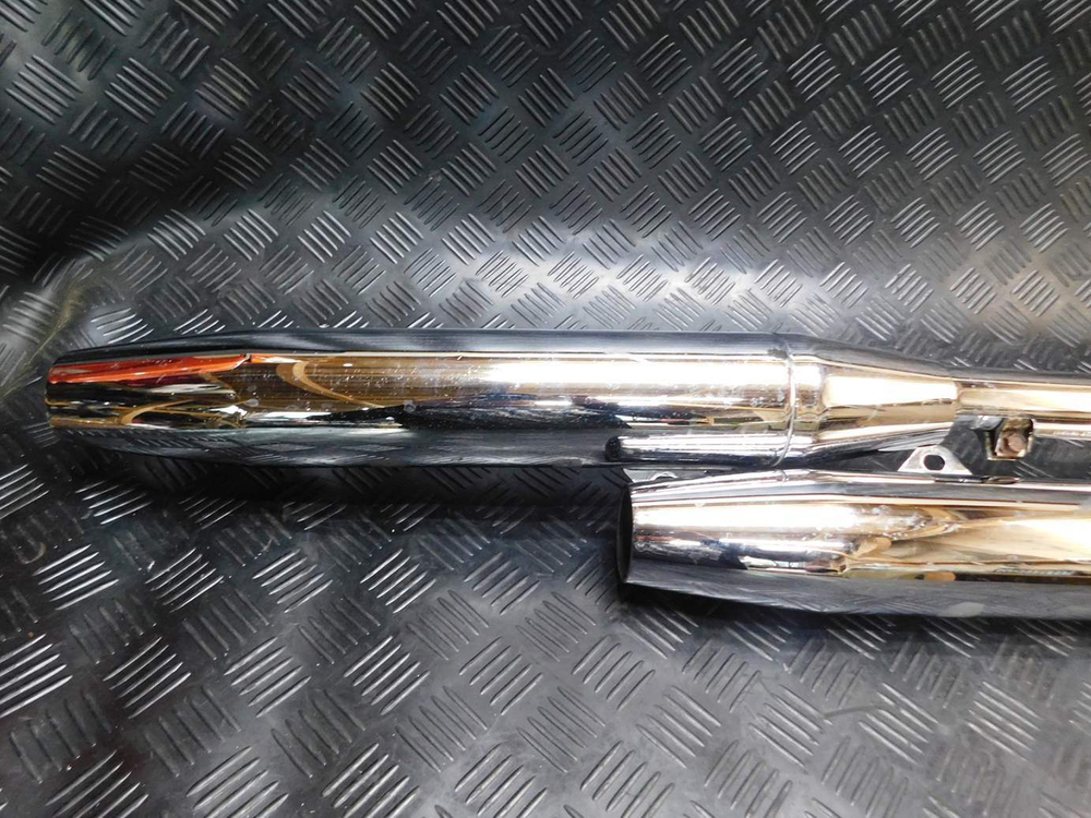 Глушитель Yamaha Drag Star 400 051625