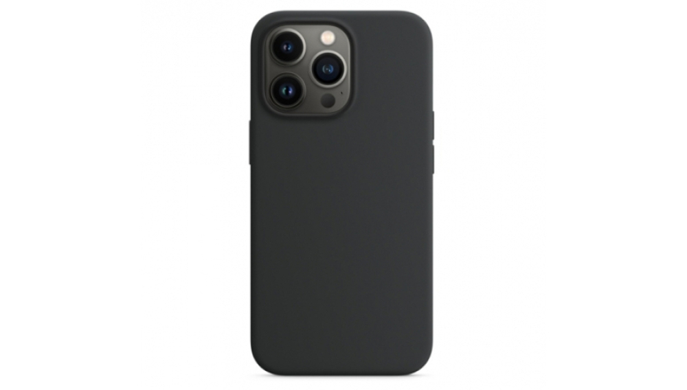 Накладка IPhone 13 Pro Max силикон Coblue black