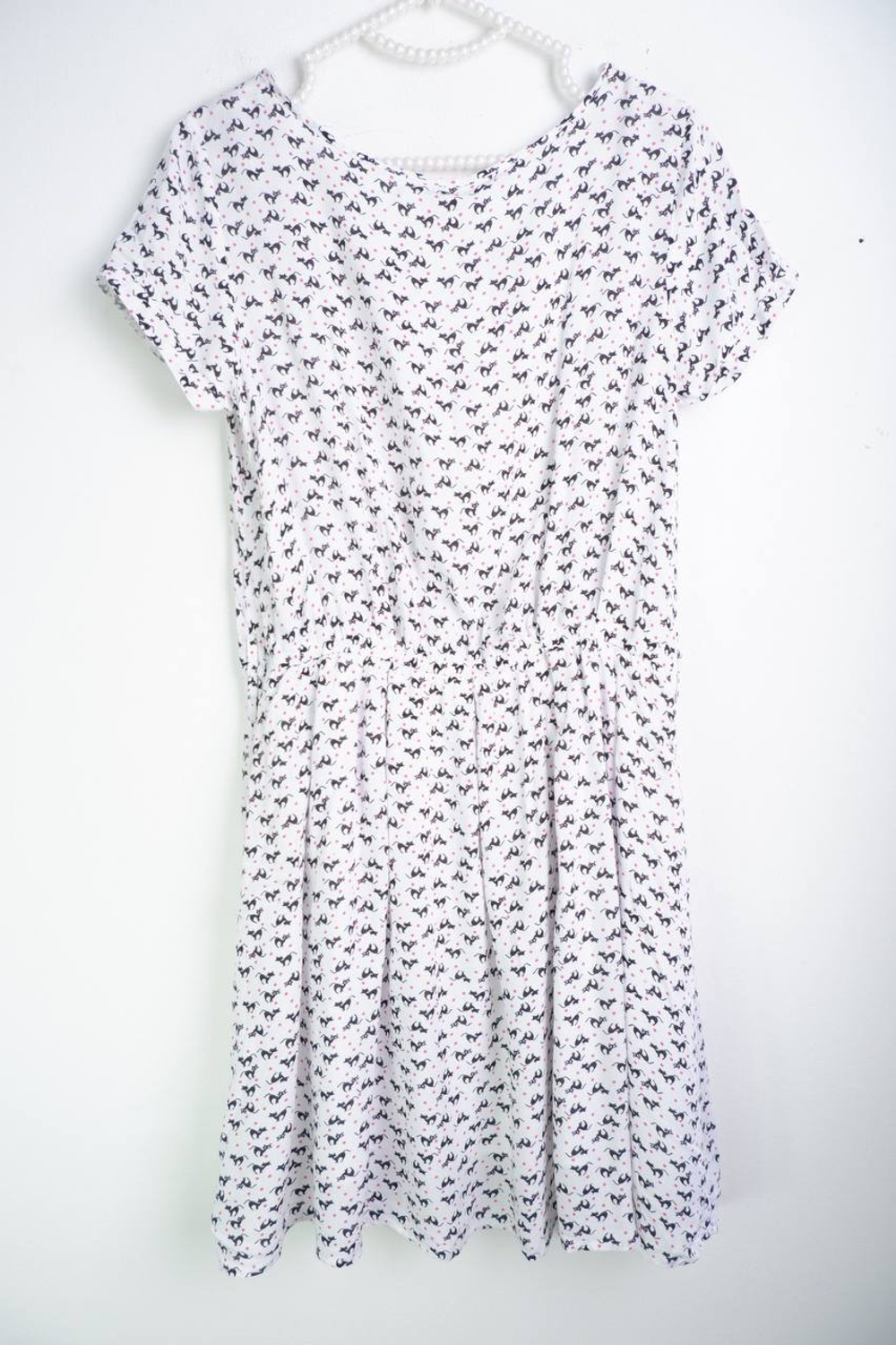 Платье Westland вискозное, маркировка М, визуально 46 размер