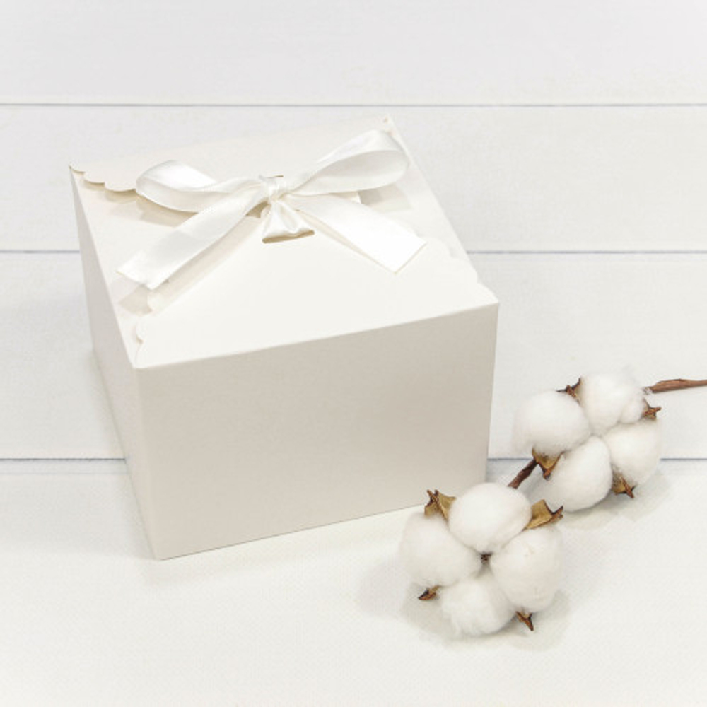 Пакет сборный, белый