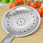 Шумовка 60см нерж для казана, ORJF11