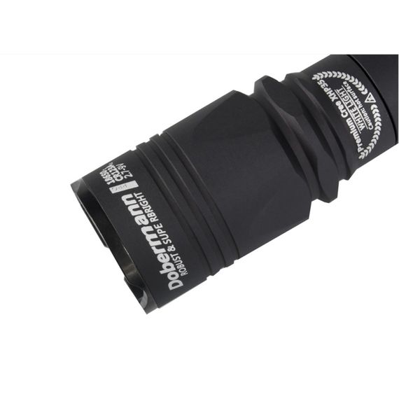 Фонарь Armytek Dobermann Pro