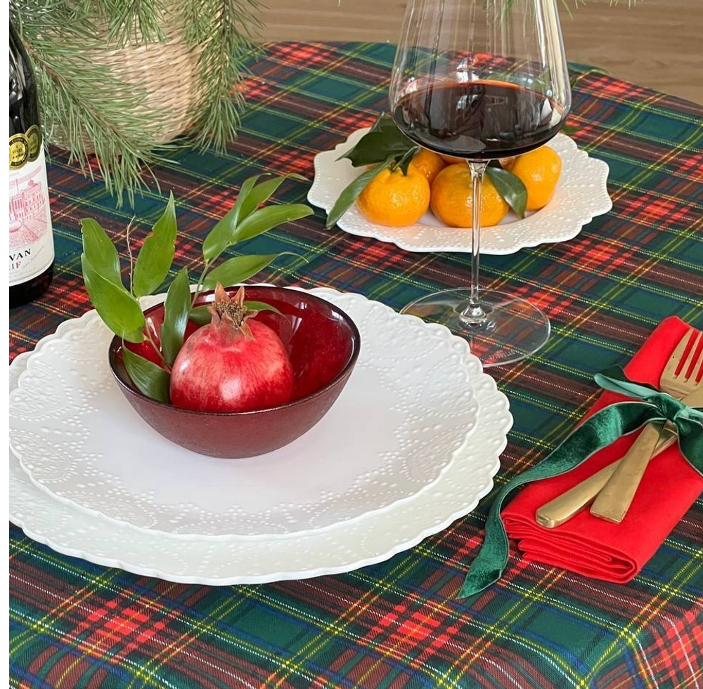 Скатерть с пропиткой