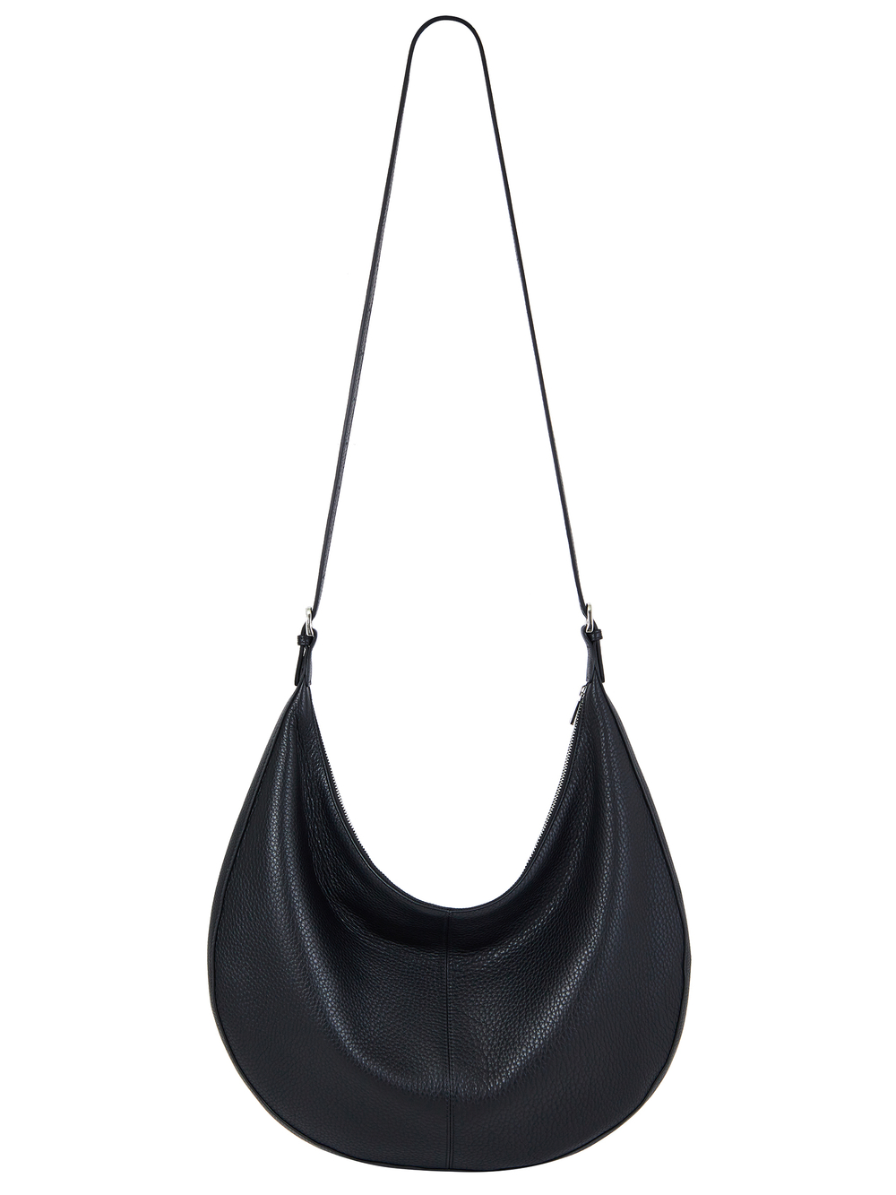 Сумка LUNE цвета черного янтаря