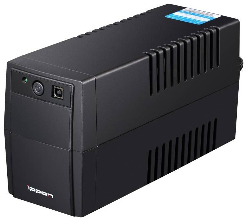источник бесперебойного питания Ippon Back Basic 850 Euro
