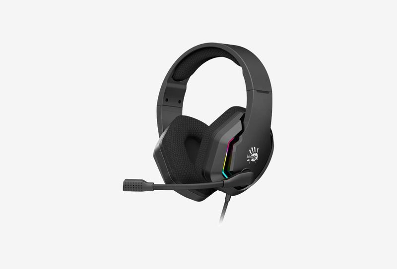 Гарнитура USB, jack 3.5 мм A4Tech G260p