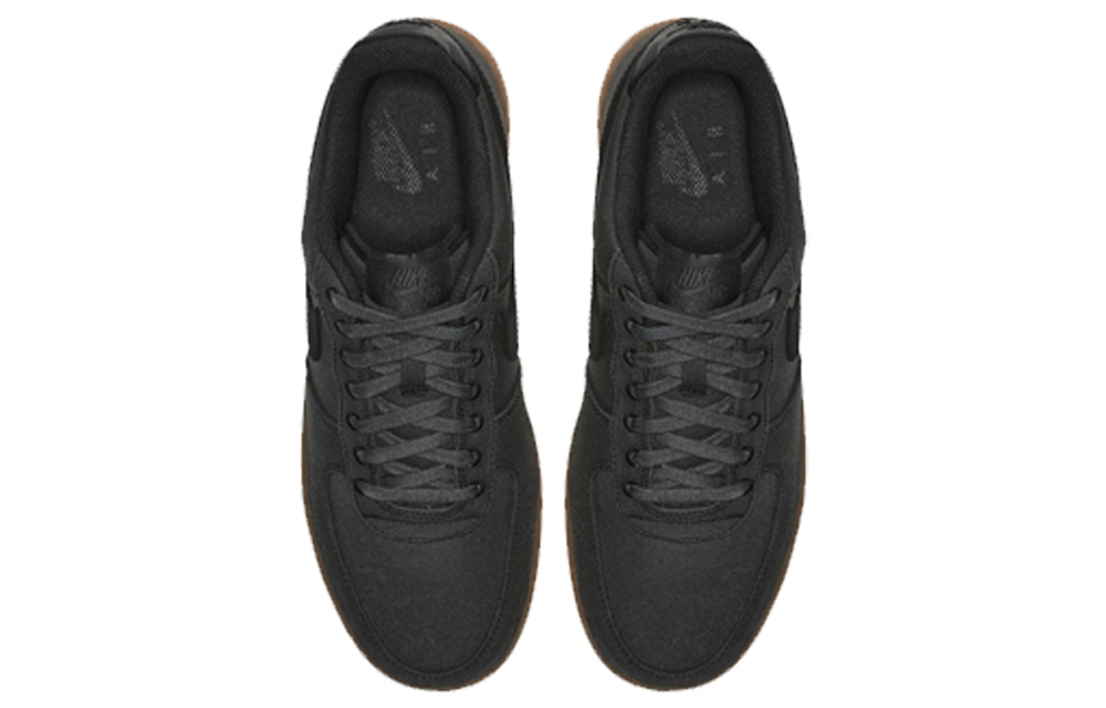 Кроссовки Nike Air Force 1 Low Black Gum