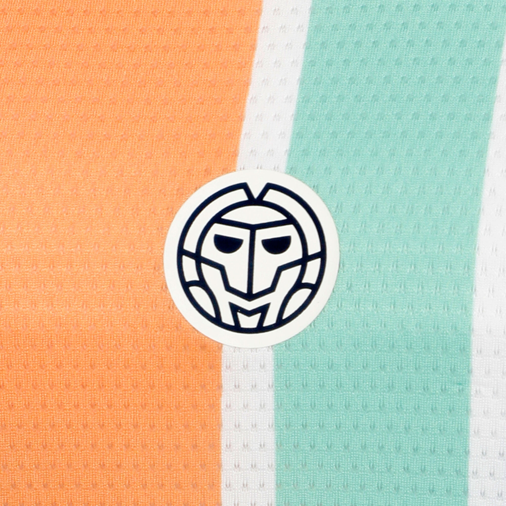 Женская теннисная майка BIDI BADU Paris 2in1 Tank Top Women - Multicoloured