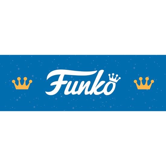Хэдер Funko Header board Logo & Crown 1200 x 400mm EventCov-104