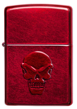 Зажигалка Candy Apple Red ZIPPO 21186