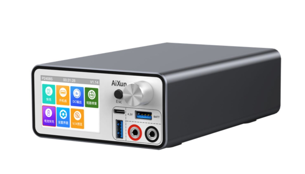 Блок питания AiXun P2408S-intelligent